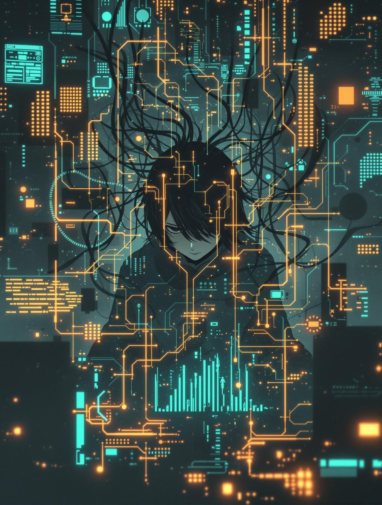 日韩动漫追番热榜:玲音